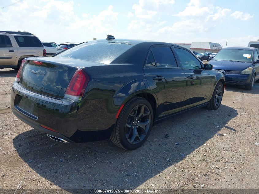 2022 CHRYSLER 300 TOURING - 2C3CCAAG8NH199294