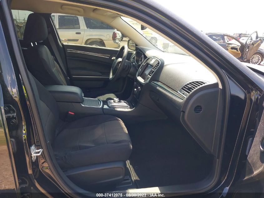 2022 CHRYSLER 300 TOURING - 2C3CCAAG8NH199294