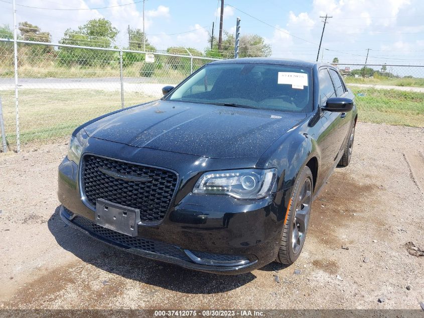 2022 CHRYSLER 300 TOURING - 2C3CCAAG8NH199294