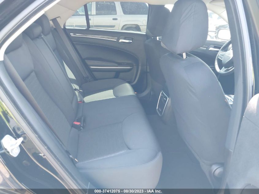 2022 CHRYSLER 300 TOURING - 2C3CCAAG8NH199294