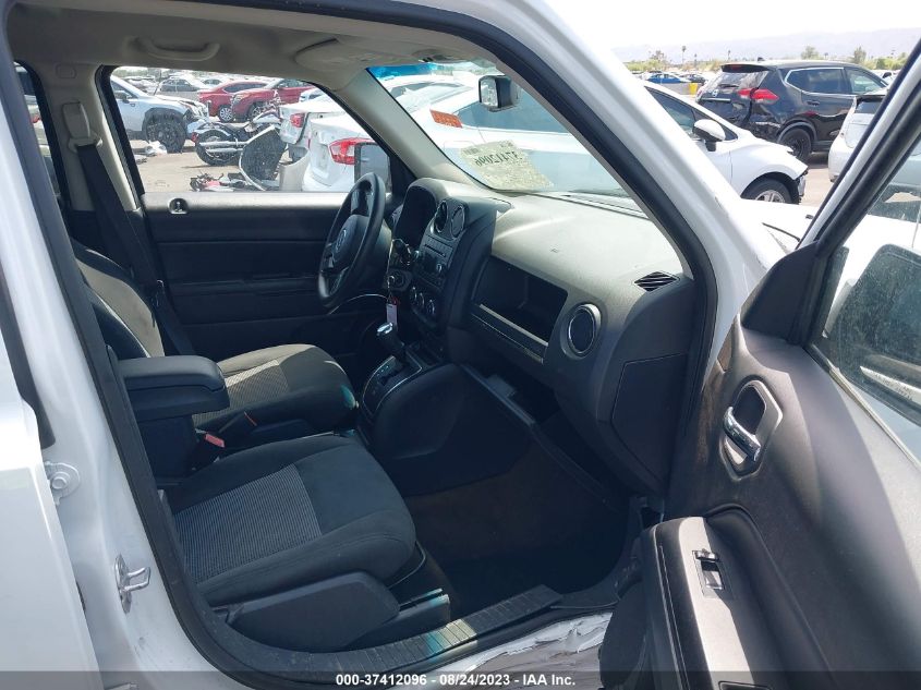 2016 JEEP PATRIOT SPORT - 1C4NJPBA2GD748415