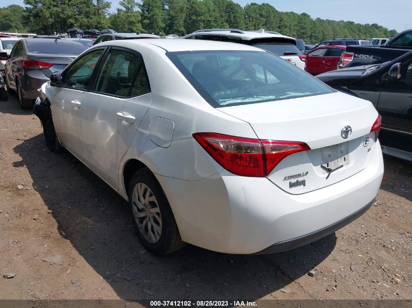 2017 TOYOTA COROLLA L/LE/XLE/SE/XSE - 2T1BURHEXHC769771