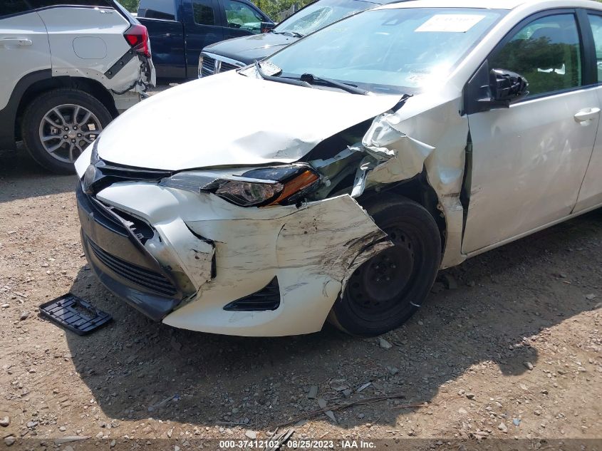 2017 TOYOTA COROLLA L/LE/XLE/SE/XSE - 2T1BURHEXHC769771
