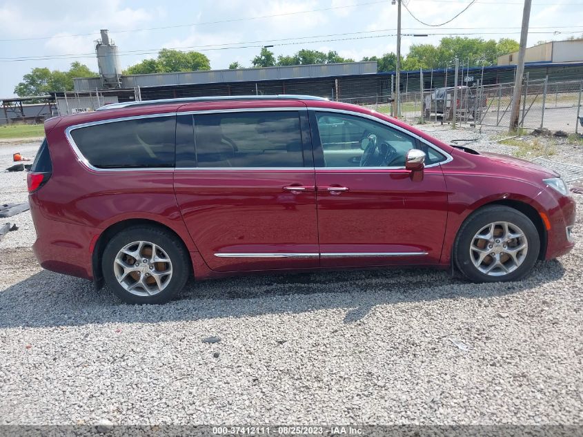 2017 CHRYSLER PACIFICA LIMITED - 2C4RC1GG2HR533170