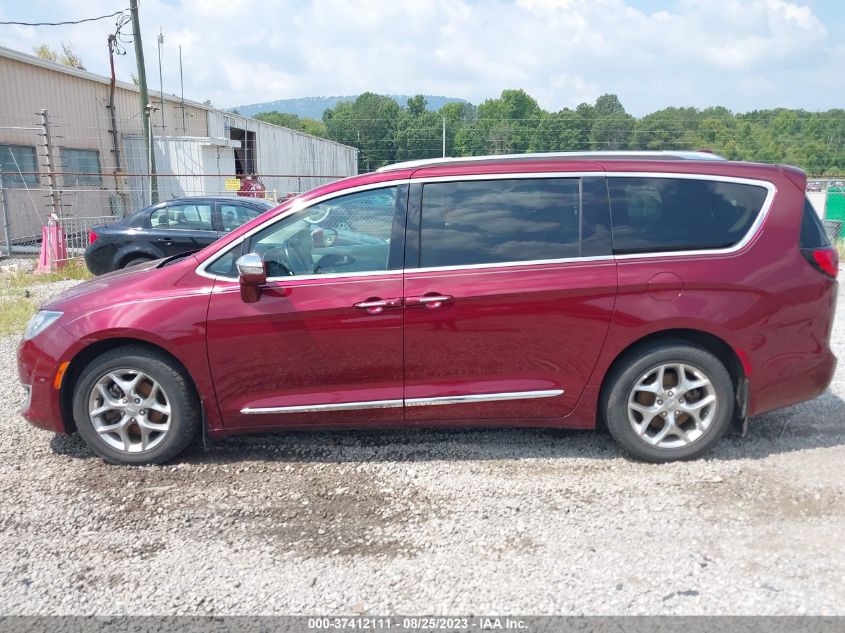 2017 CHRYSLER PACIFICA LIMITED - 2C4RC1GG2HR533170