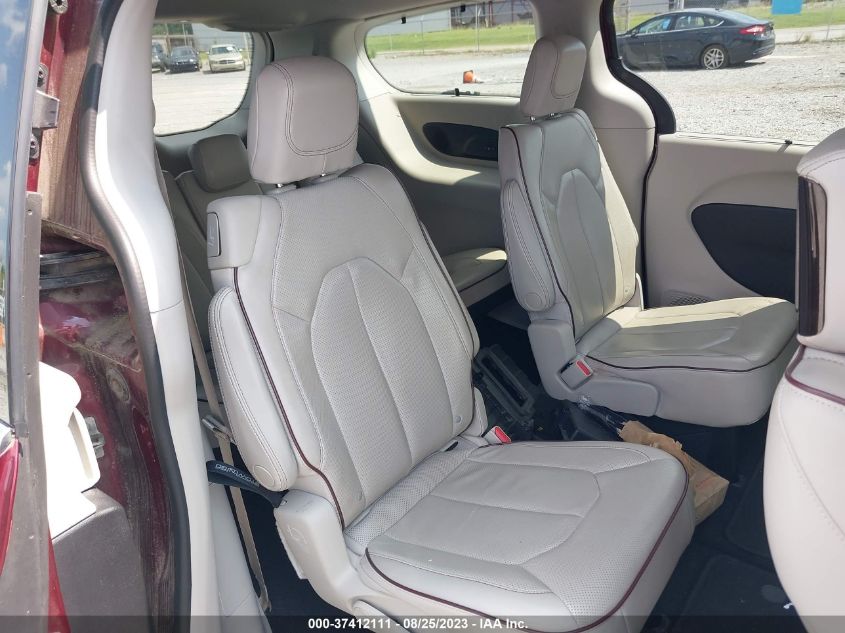 2017 CHRYSLER PACIFICA LIMITED - 2C4RC1GG2HR533170