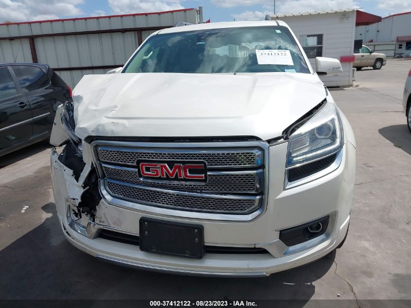 2015 GMC ACADIA DENALI - 1GKKRTKD7FJ157855