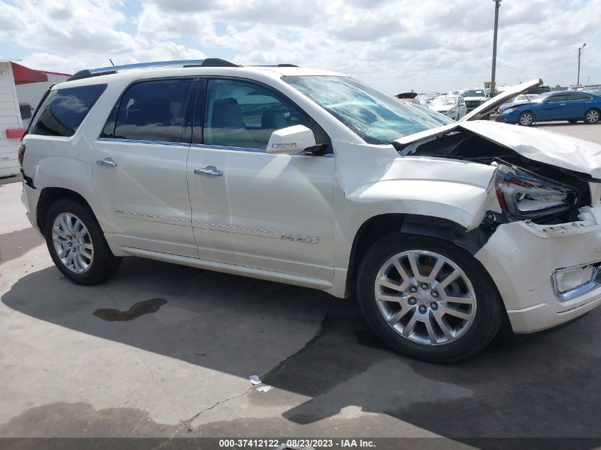 2015 GMC ACADIA DENALI - 1GKKRTKD7FJ157855