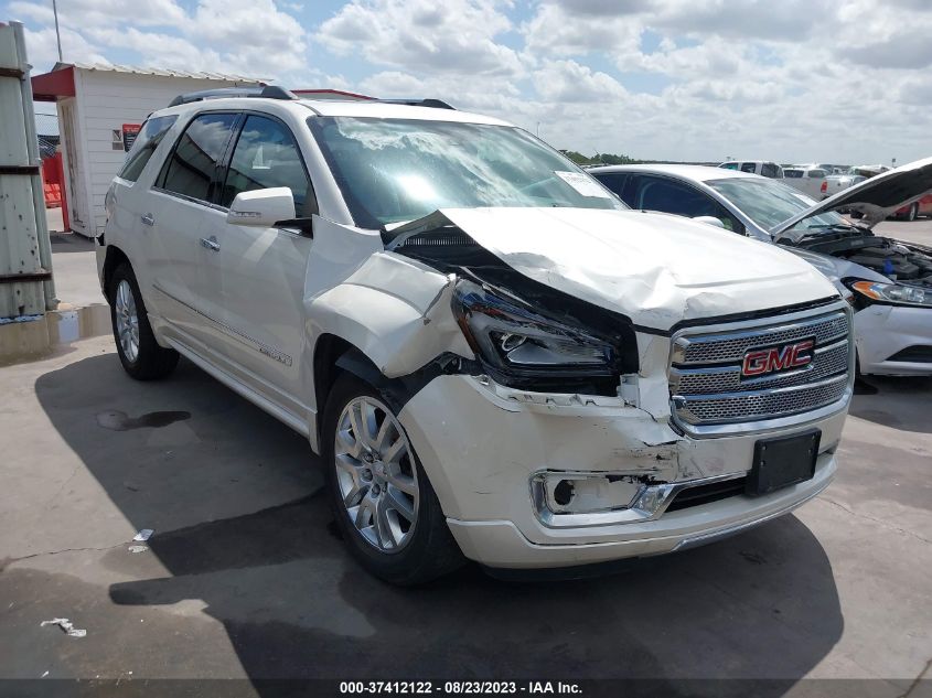 2015 GMC ACADIA DENALI - 1GKKRTKD7FJ157855
