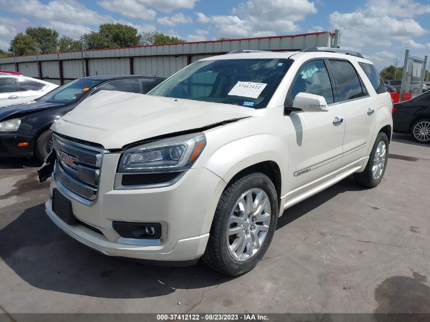 2015 GMC ACADIA DENALI - 1GKKRTKD7FJ157855