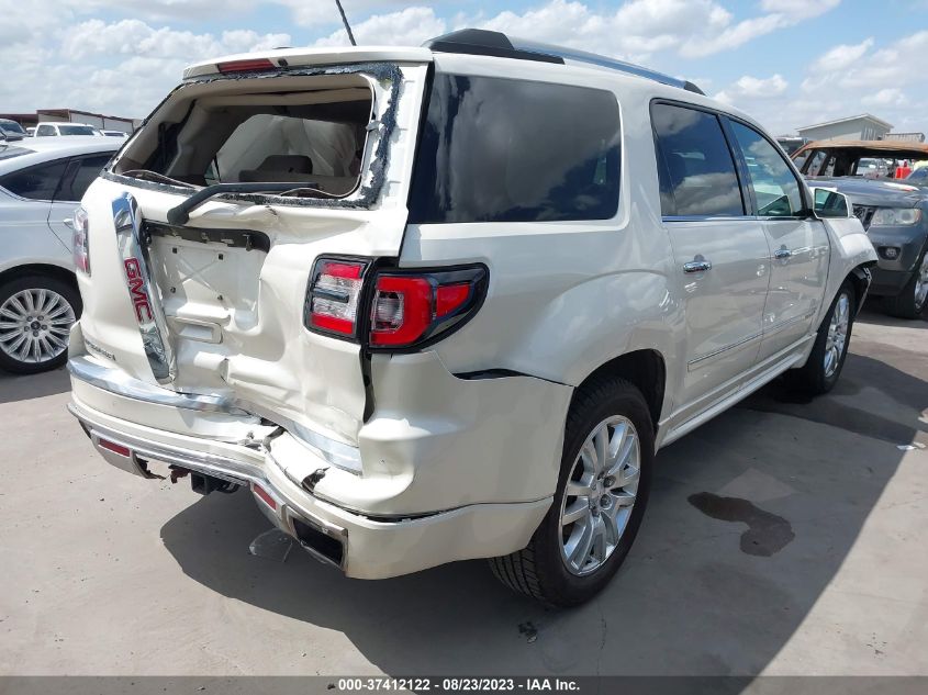 2015 GMC ACADIA DENALI - 1GKKRTKD7FJ157855