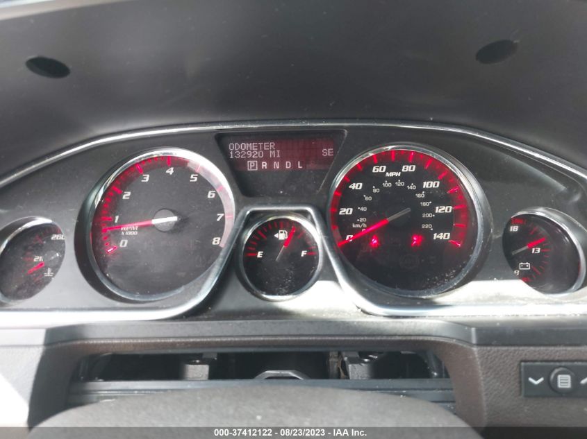 2015 GMC ACADIA DENALI - 1GKKRTKD7FJ157855