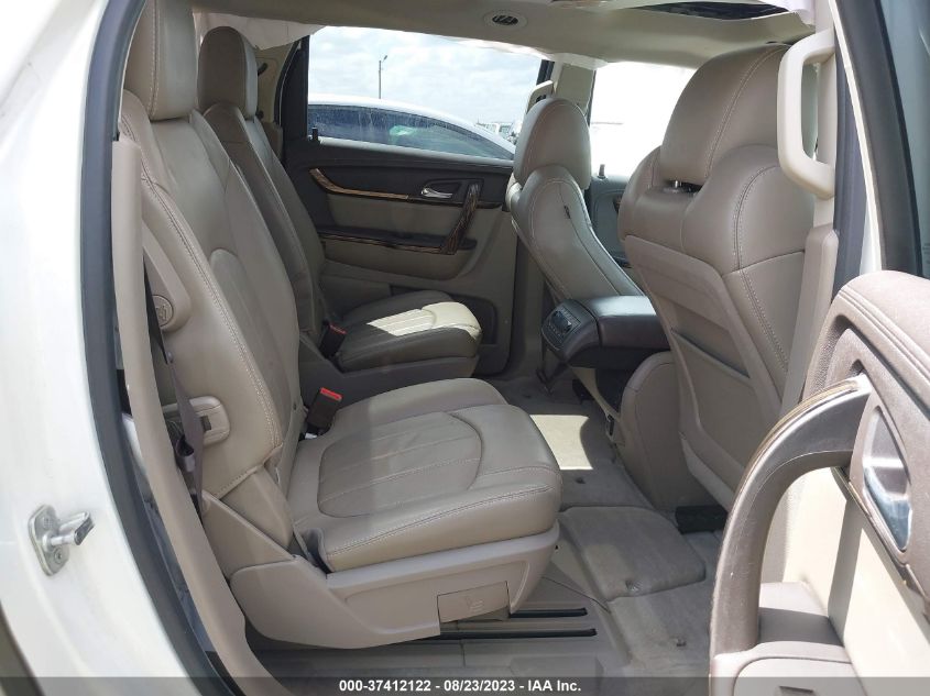 2015 GMC ACADIA DENALI - 1GKKRTKD7FJ157855