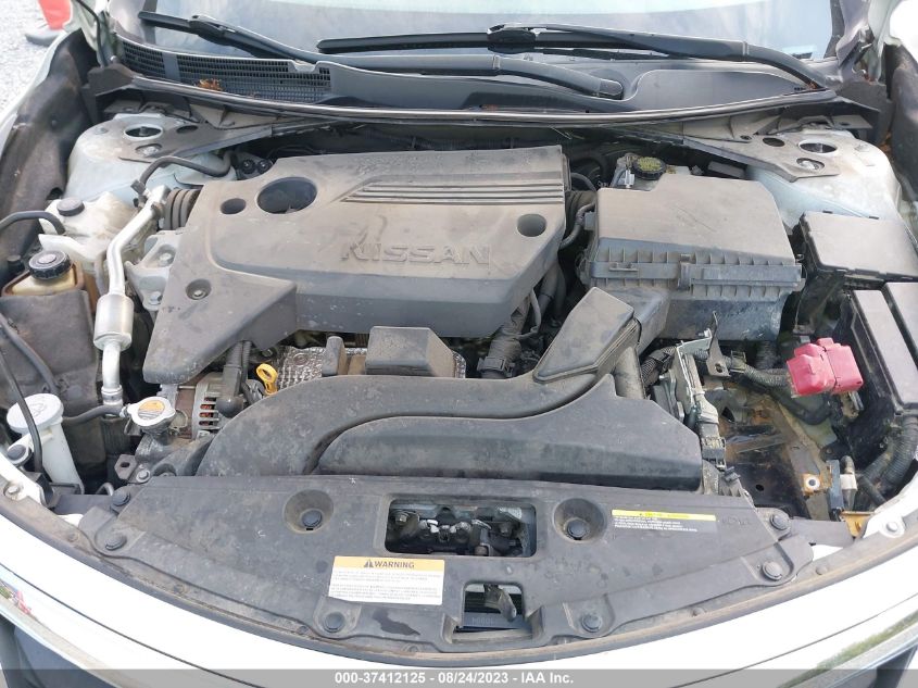 2015 NISSAN ALTIMA 2.5 S - 1N4AL3AP1FN915658