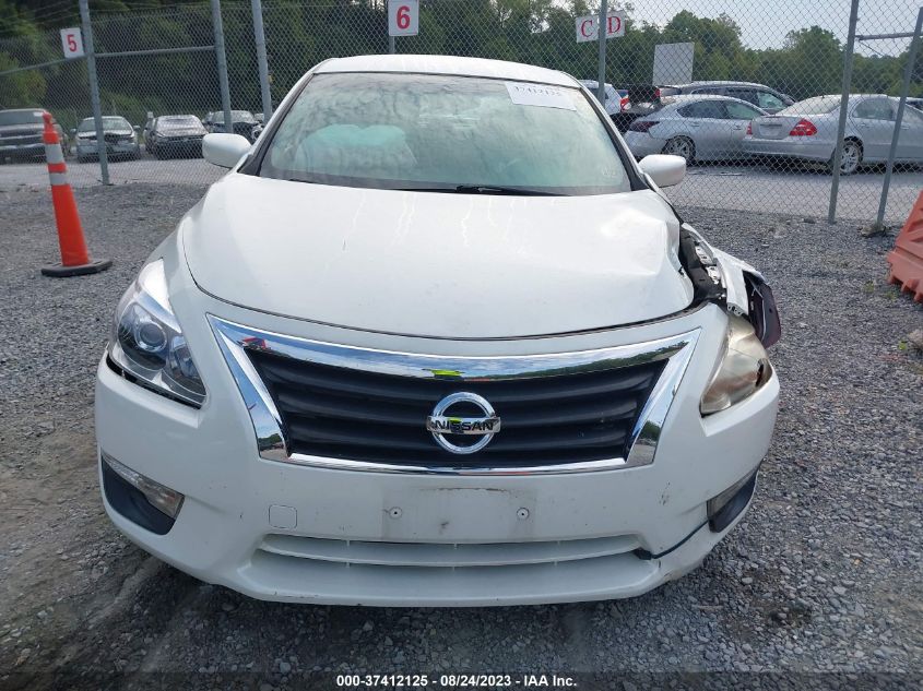 2015 NISSAN ALTIMA 2.5 S - 1N4AL3AP1FN915658