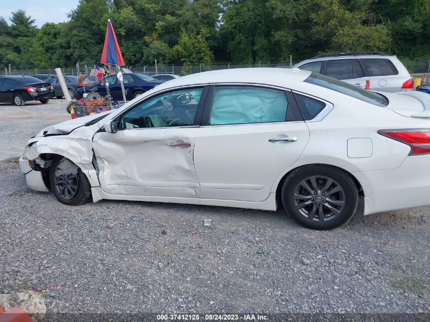 2015 NISSAN ALTIMA 2.5 S - 1N4AL3AP1FN915658