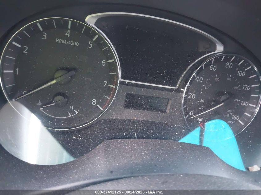 2015 NISSAN ALTIMA 2.5 S - 1N4AL3AP1FN915658