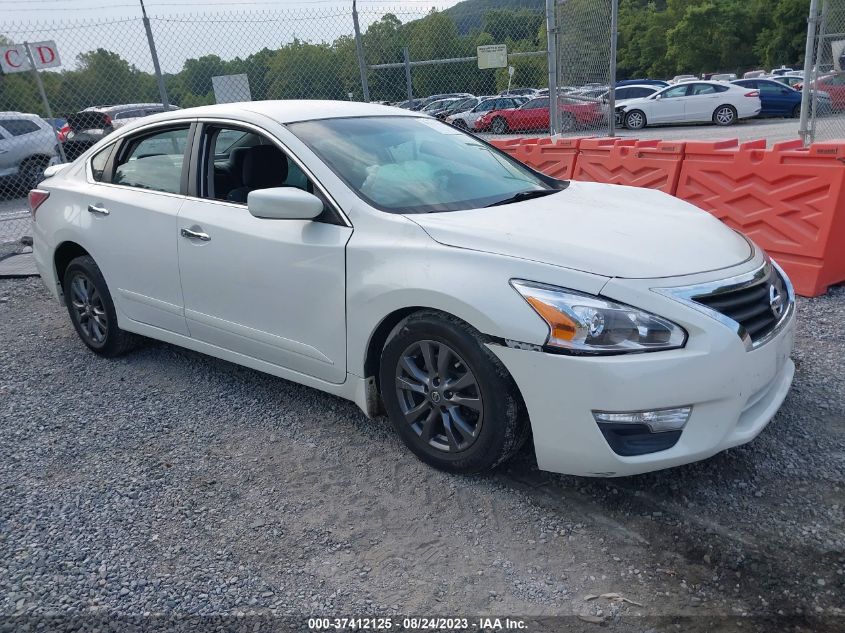 2015 NISSAN ALTIMA 2.5 S - 1N4AL3AP1FN915658