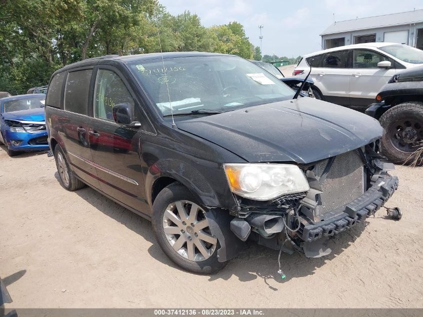 2014 CHRYSLER TOWN & COUNTRY TOURING - 2C4RC1BG5ER358996