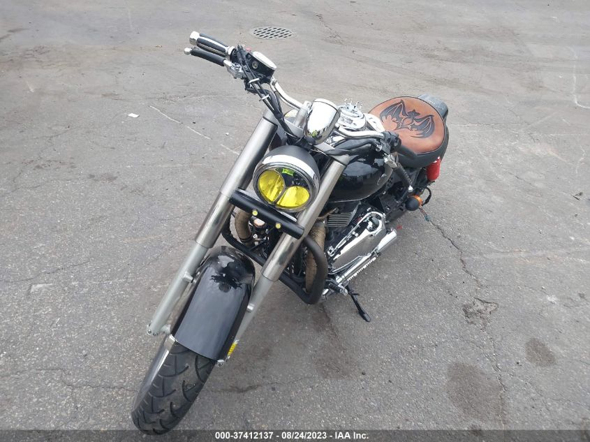 2012 TRIUMPH MOTORCYCLE AMERICA SMT905RN3CT532544