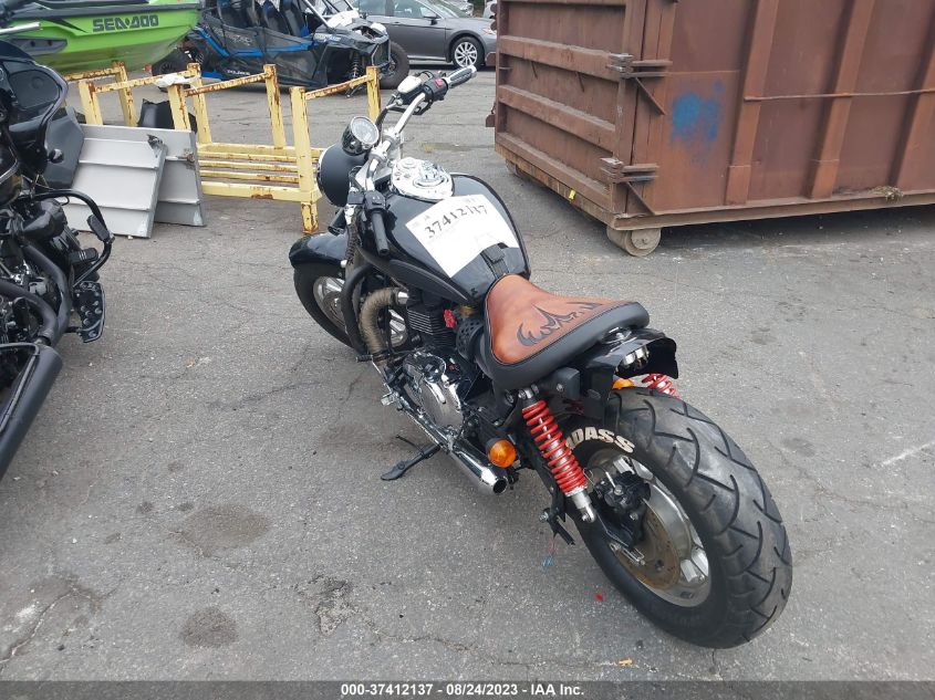2012 TRIUMPH MOTORCYCLE AMERICA SMT905RN3CT532544