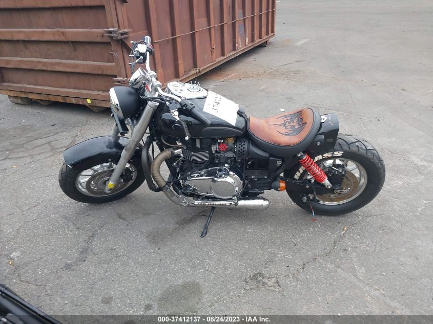 2012 TRIUMPH MOTORCYCLE AMERICA SMT905RN3CT532544