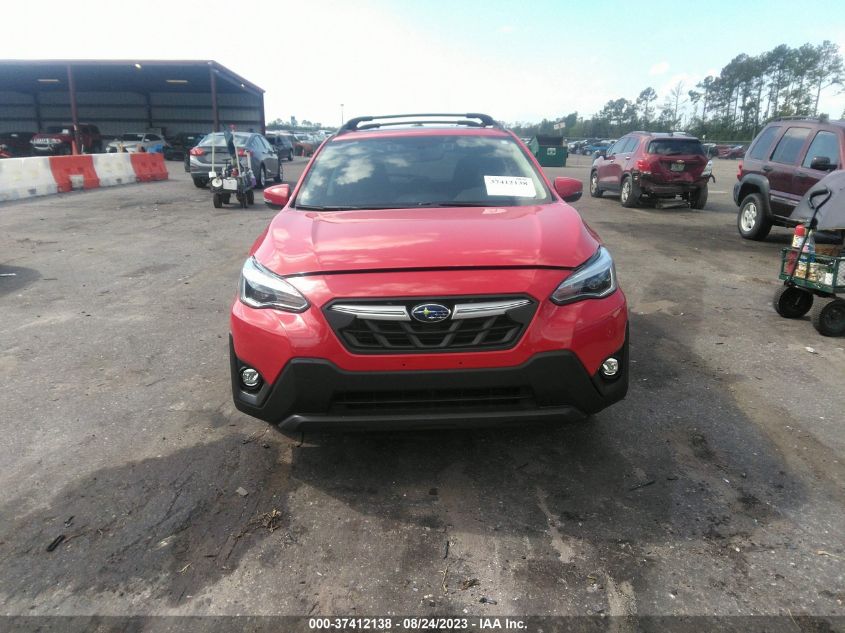 2022 SUBARU CROSSTREK LIMITED - JF2GTHNC3NH204423