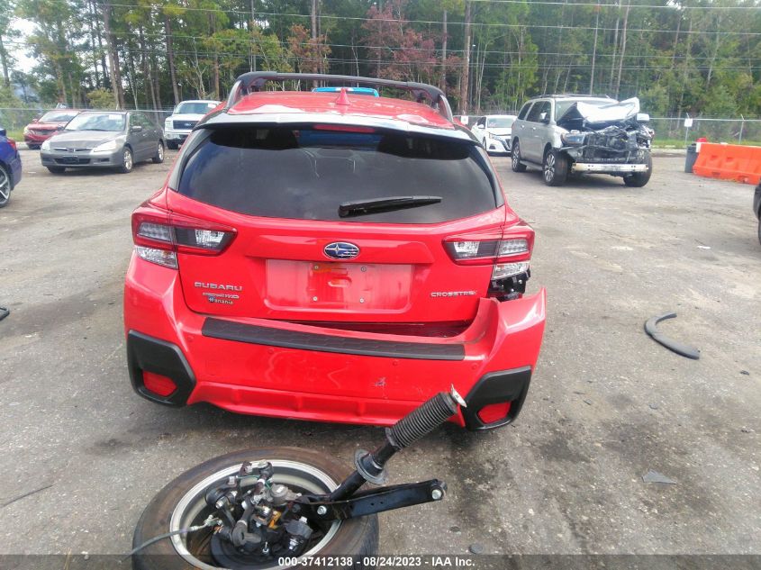 2022 SUBARU CROSSTREK LIMITED - JF2GTHNC3NH204423