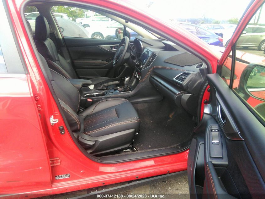 2022 SUBARU CROSSTREK LIMITED - JF2GTHNC3NH204423