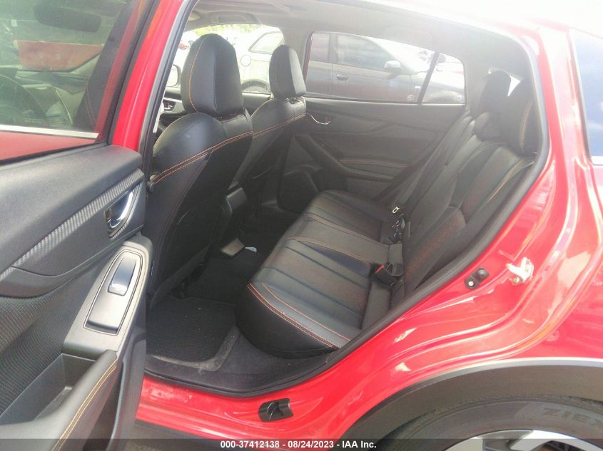 2022 SUBARU CROSSTREK LIMITED - JF2GTHNC3NH204423