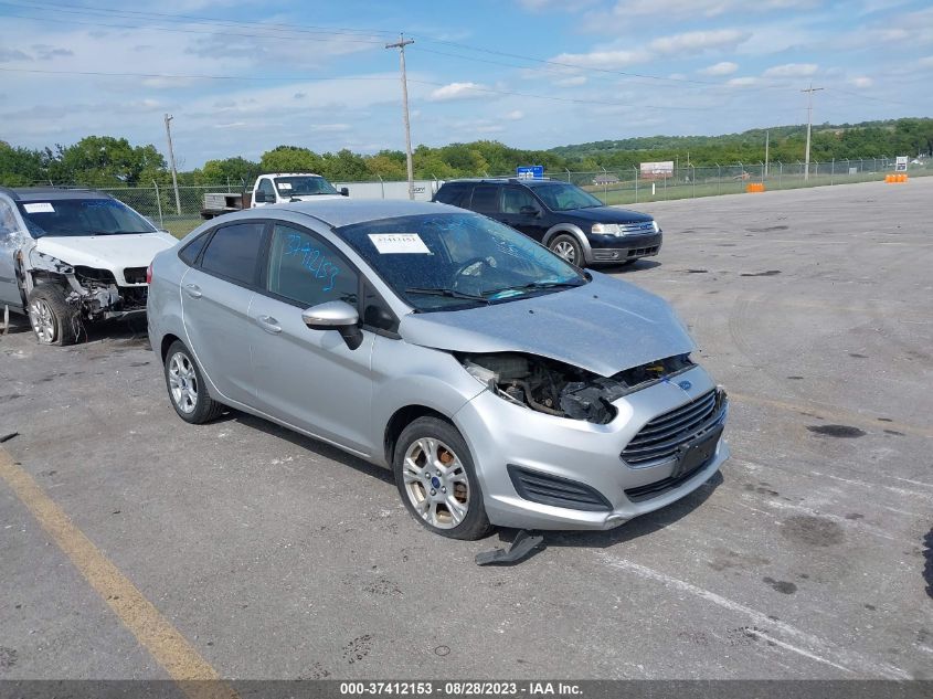 2014 FORD FIESTA SE - 3FADP4BJ0EM157113