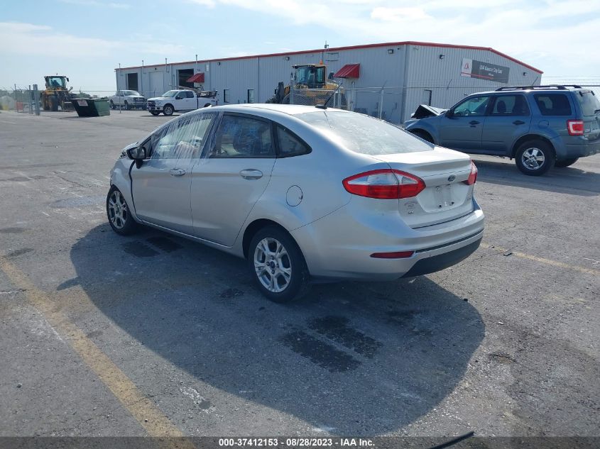 2014 FORD FIESTA SE - 3FADP4BJ0EM157113
