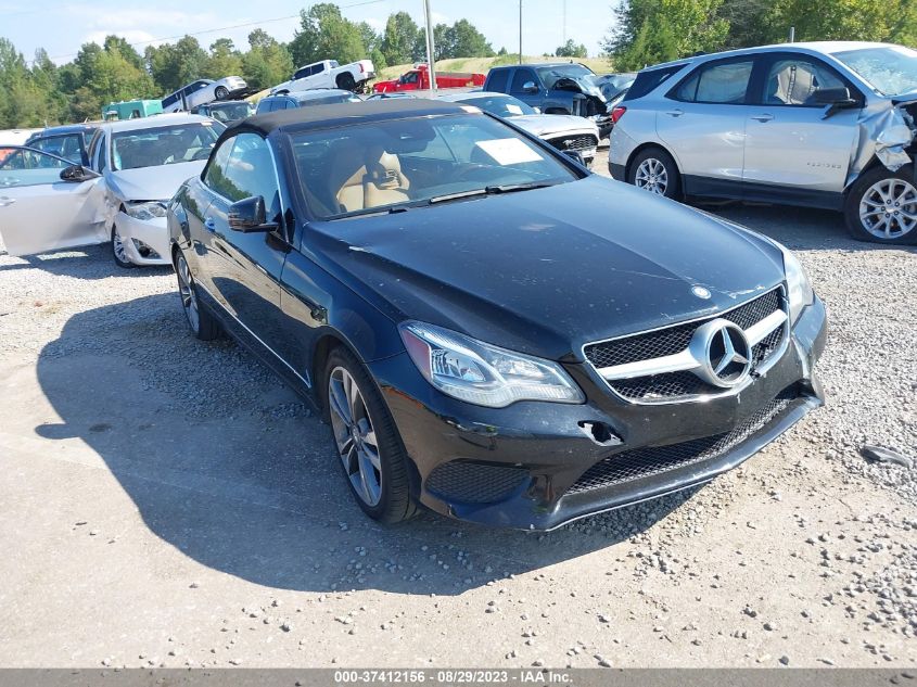 WDDKK6FF7FF298365 2015 MERCEDES-BENZ E-CLASS - Image 1