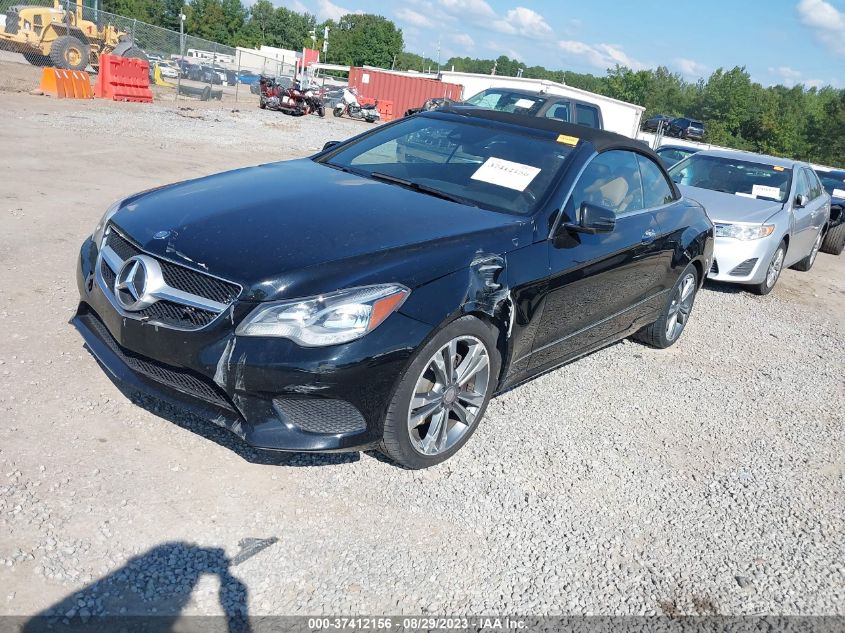 WDDKK6FF7FF298365 2015 MERCEDES-BENZ E-CLASS - Image 2