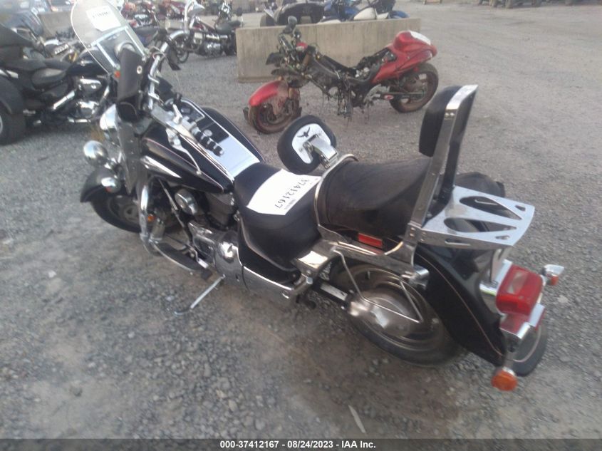 2003 SUZUKI VL1500 JS1VY51A232101952