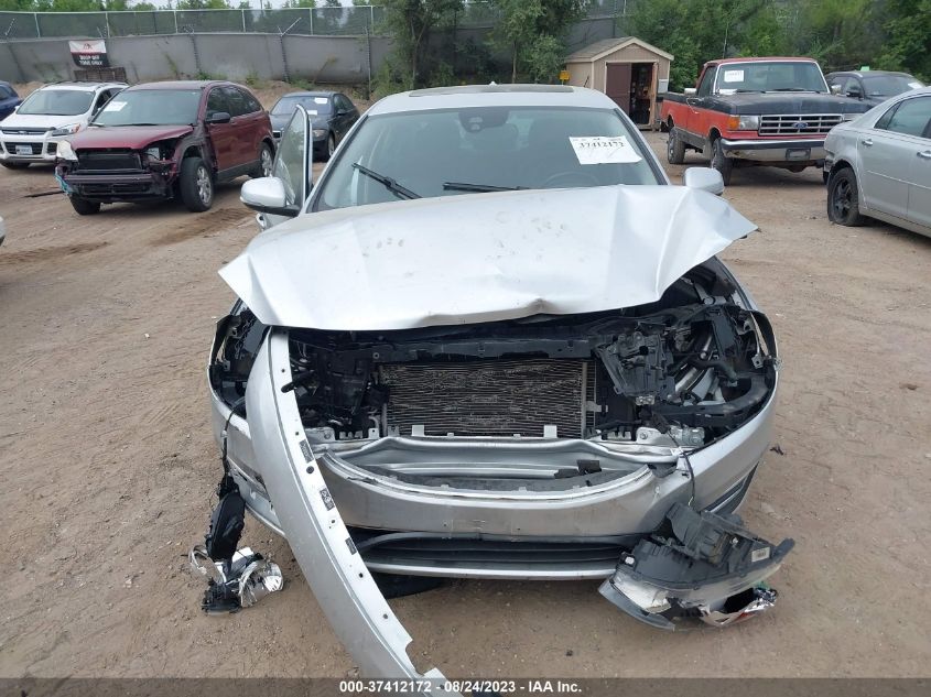 2015 VOLVO S60 T5 PREMIER - YV1612TB7F1314662