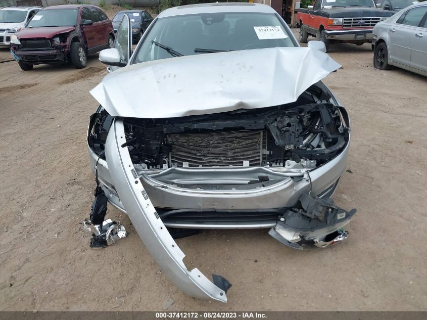2015 VOLVO S60 T5 PREMIER - YV1612TB7F1314662