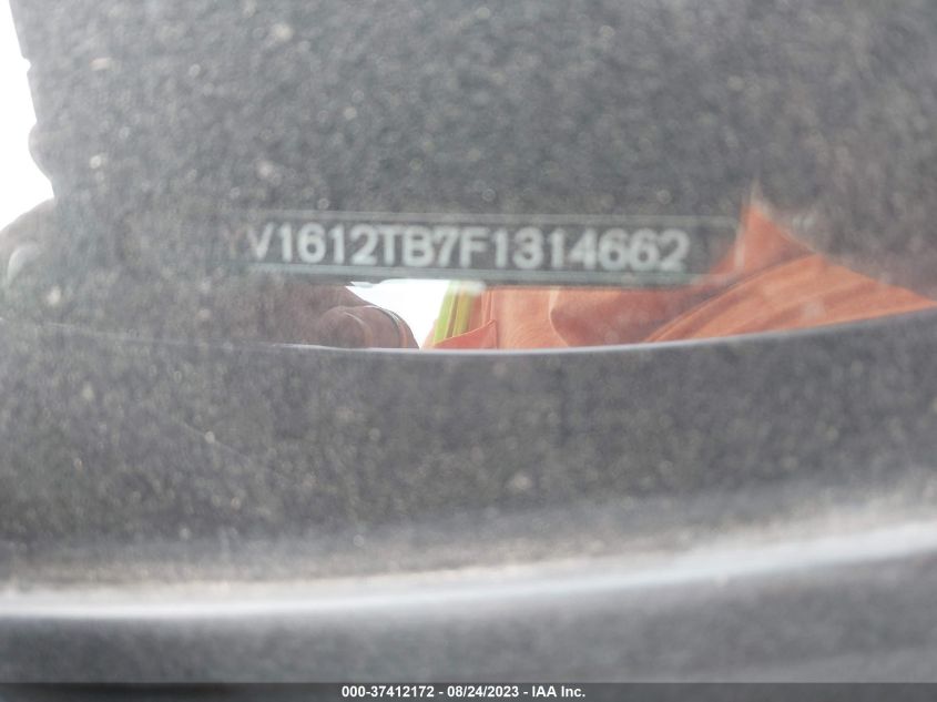 2015 VOLVO S60 T5 PREMIER - YV1612TB7F1314662