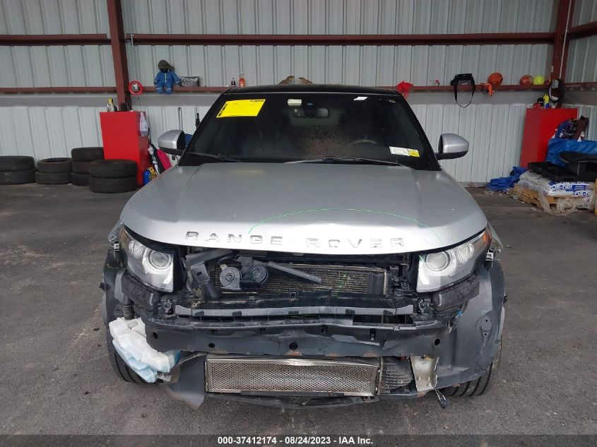 2015 LAND ROVER RANGE ROVER EVOQUE PURE PLUS - SALVP2BGXFH071345