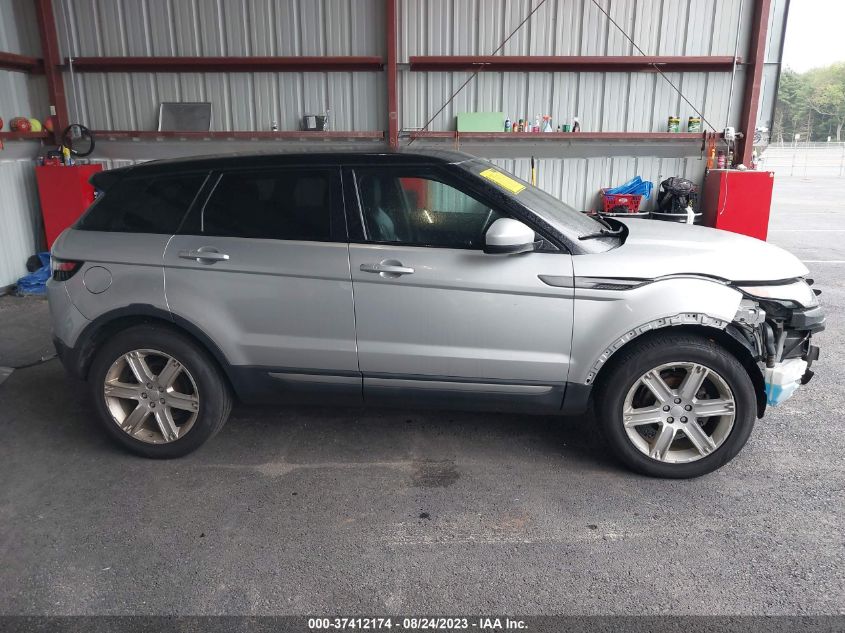 2015 LAND ROVER RANGE ROVER EVOQUE PURE PLUS - SALVP2BGXFH071345