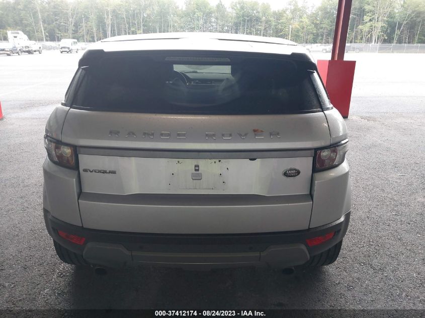 2015 LAND ROVER RANGE ROVER EVOQUE PURE PLUS - SALVP2BGXFH071345