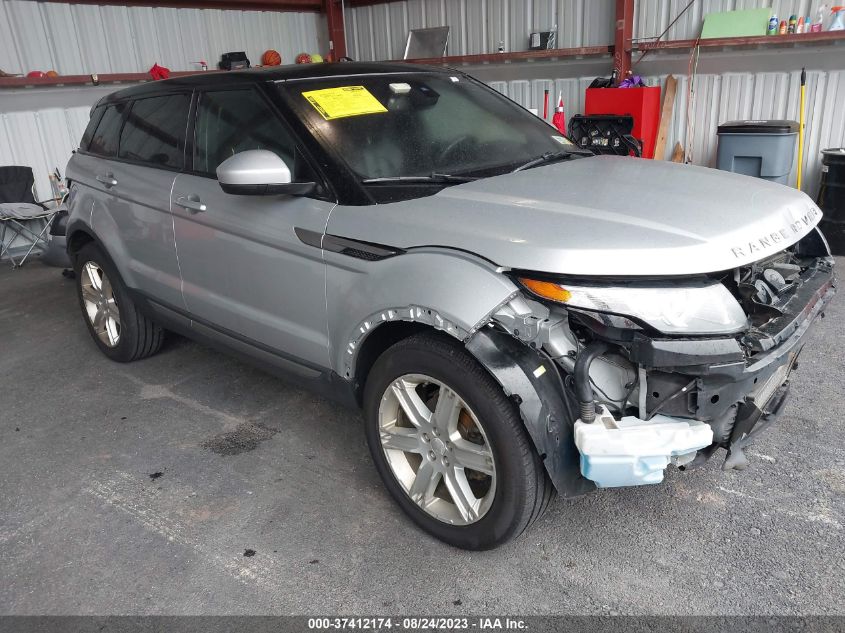 2015 LAND ROVER RANGE ROVER EVOQUE PURE PLUS - SALVP2BGXFH071345