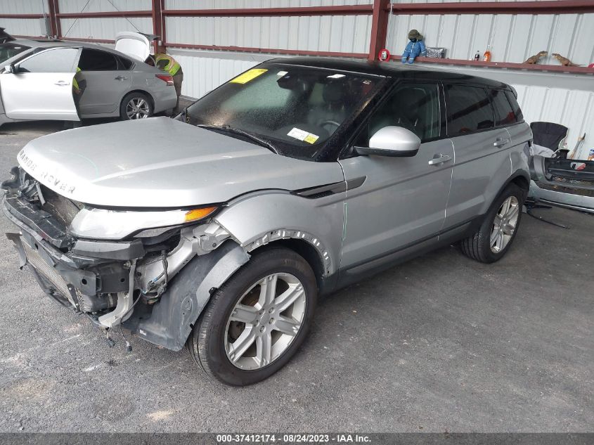 2015 LAND ROVER RANGE ROVER EVOQUE PURE PLUS - SALVP2BGXFH071345