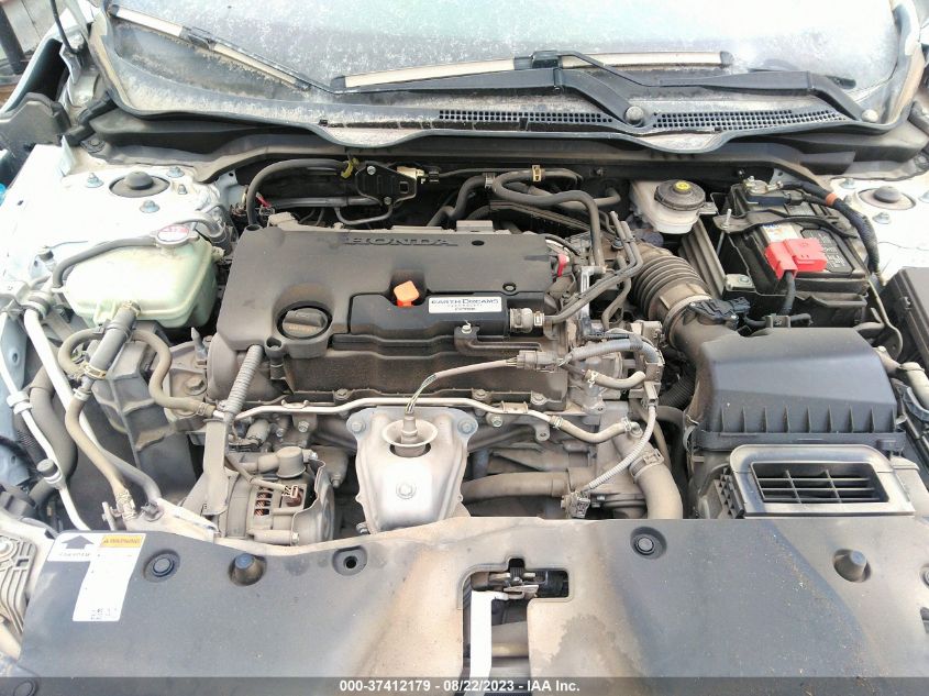 2018 HONDA CIVIC SEDAN EX - 19XFC2F7XJE005006