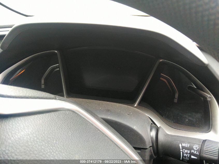 2018 HONDA CIVIC SEDAN EX - 19XFC2F7XJE005006