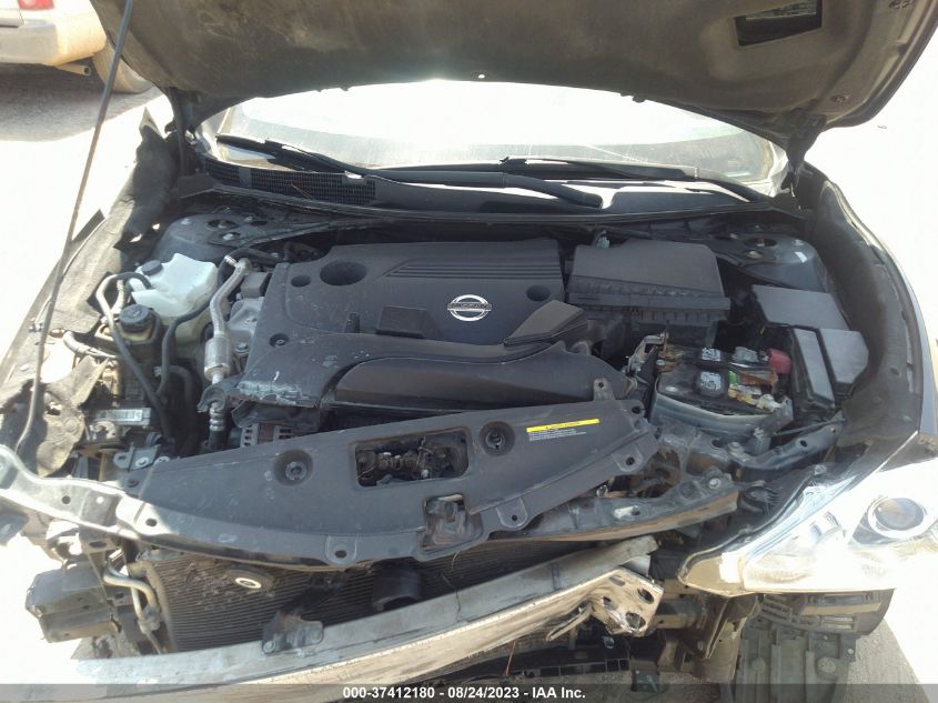 2013 NISSAN ALTIMA 2.5 SL - 1N4AL3AP8DN525136