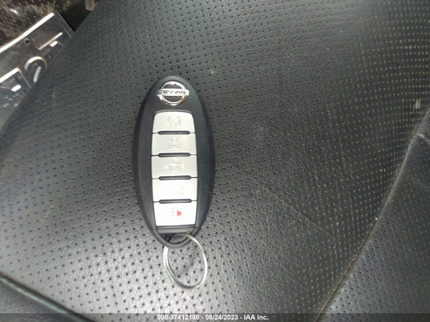 2013 NISSAN ALTIMA 2.5 SL - 1N4AL3AP8DN525136