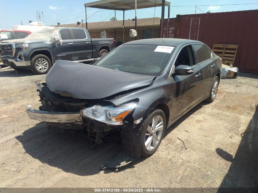 2013 NISSAN ALTIMA 2.5 SL - 1N4AL3AP8DN525136