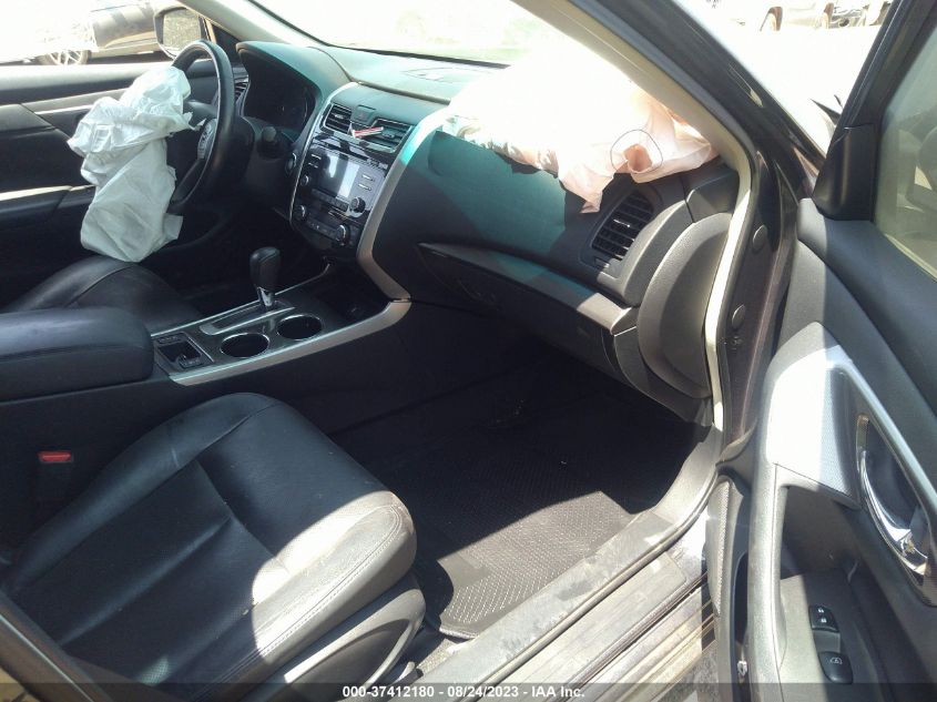 2013 NISSAN ALTIMA 2.5 SL - 1N4AL3AP8DN525136