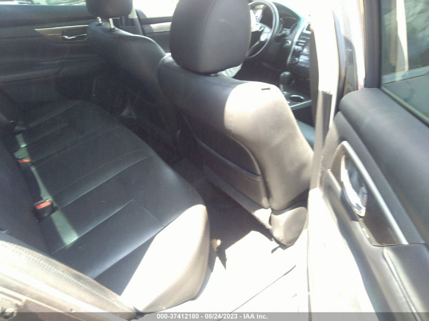 2013 NISSAN ALTIMA 2.5 SL - 1N4AL3AP8DN525136